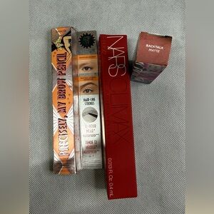 Beauty bundle.‎  NARS benefit Urban Decay